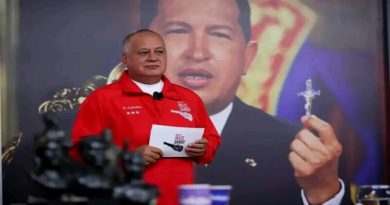 Diosdado Cabello evoca Rebelión Popular del Comandante Supremo Hugo Chávez