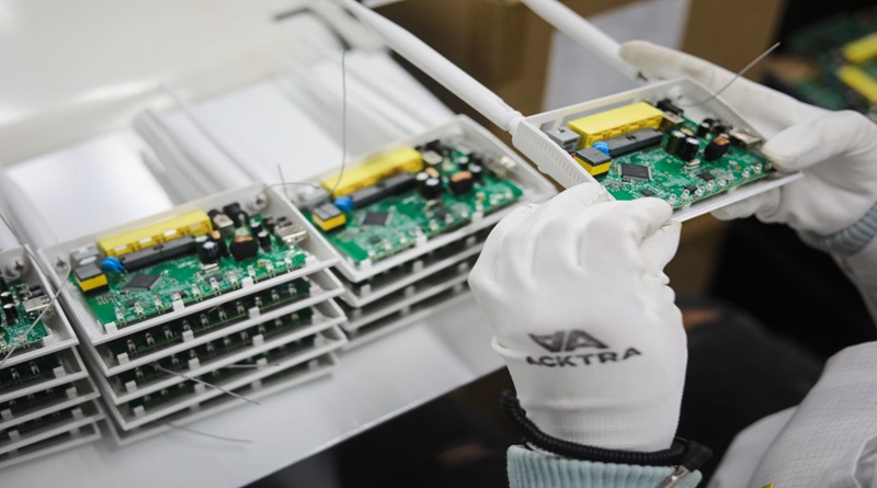 Venezuela destaca en desarrollo de tecnologías electrónicas propias