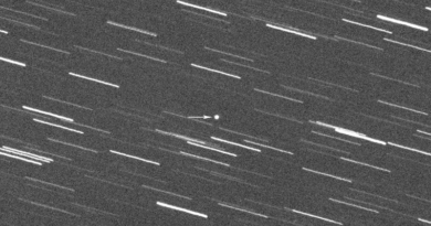 Enorme asteroide pasará cerca de la Tierra