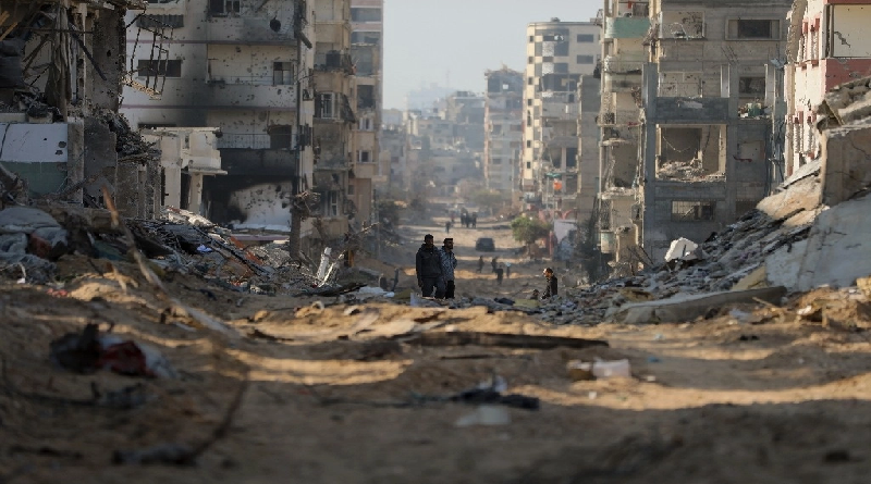 Conversaciones para una tregua en Gaza concluyen sin avances