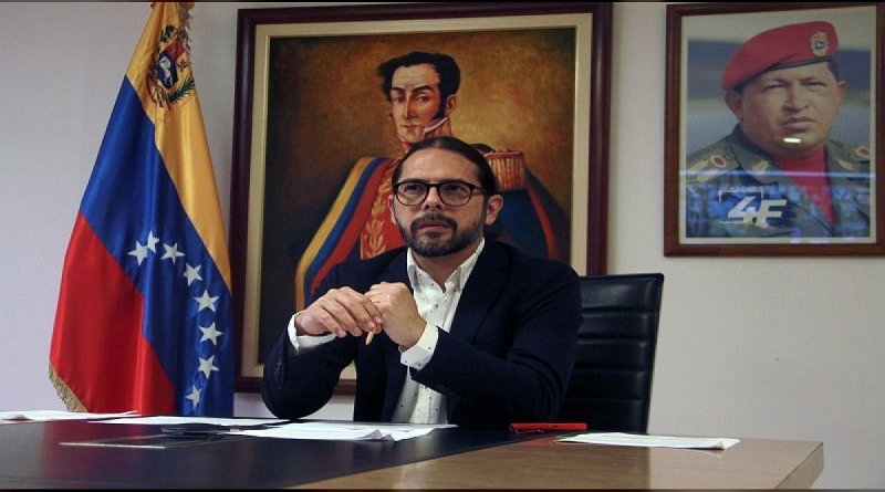Ministro Ñáñez cuestiona descarada narrativa de ONGs ante caso de Rocío San Miguel