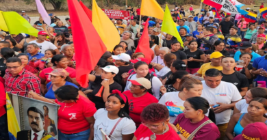 MINUTO A MINUTO | Furia Bolivariana conmemora 20 años de declaración antiimperialista