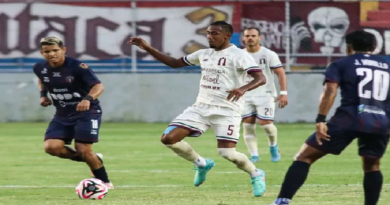 Carabobo y Monagas igualaron en el Monumental