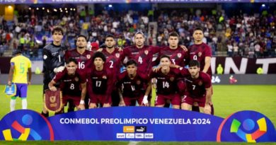 Escenarios posibles para que Venezuela clasifique a los Juegos Olímpicos