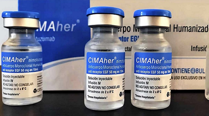 Aprueban uso de fármaco cubano contra cáncer de cabeza y cuello en China