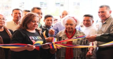 Inauguran XIX edición de la Filven en Delta Amacuro