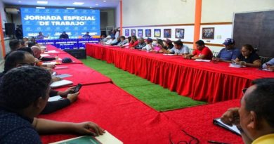 Fortalecen estrategias para el impulso del 1x10 del Buen Gobierno en Guárico
