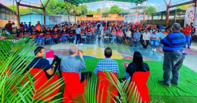 Debaten las 7 líneas estratégicas para la organización y transformación en Guárico