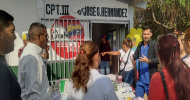 Rehabilitan al 100% Consultorio Popular Dr. José Gregorio Hernández en Cojedes