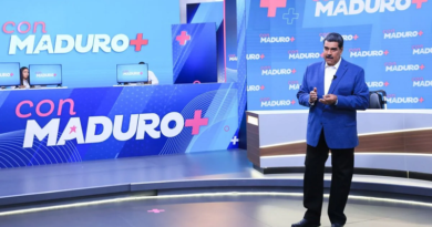 Programa Con Maduro + mostrará recreación y temas de interés