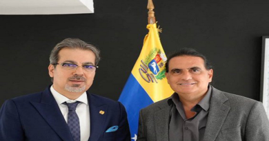 Venezuela y Siria fortalecen relaciones de inversión