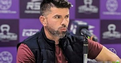 Franklin Lucena pone fin a su labor como director de Estudiantes de Mérida