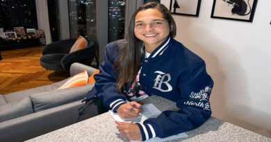 Deyna Castellanos se reporta con nuevo equipo en EE. UU.