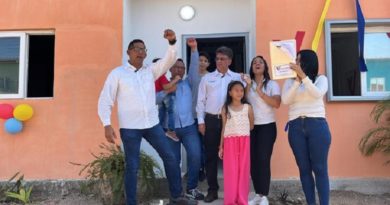 Se entregan 20 viviendas en el estado Amazonas