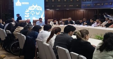 Sectores académicos y culturales realizan quinta ronda para calendario electoral