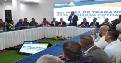 Inversionista y empresarios de la ZEE Paraguaná reciben jornada de atención