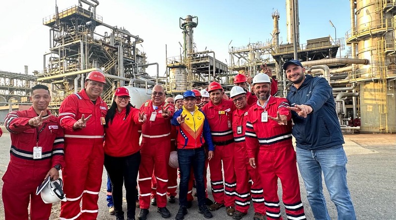 Pdvsa Super Octanos reactiva producción para optimizar el octanaje de la gasolina