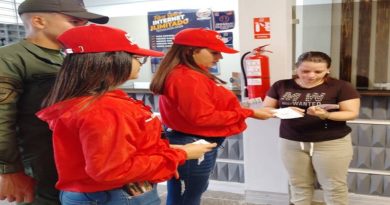 Avanza despliegue de divulgación y orientación para pago de ISLR