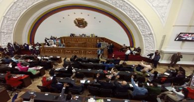Asamblea Nacional aprueba Franklin Seltzer como embajador ante la Santa Sede