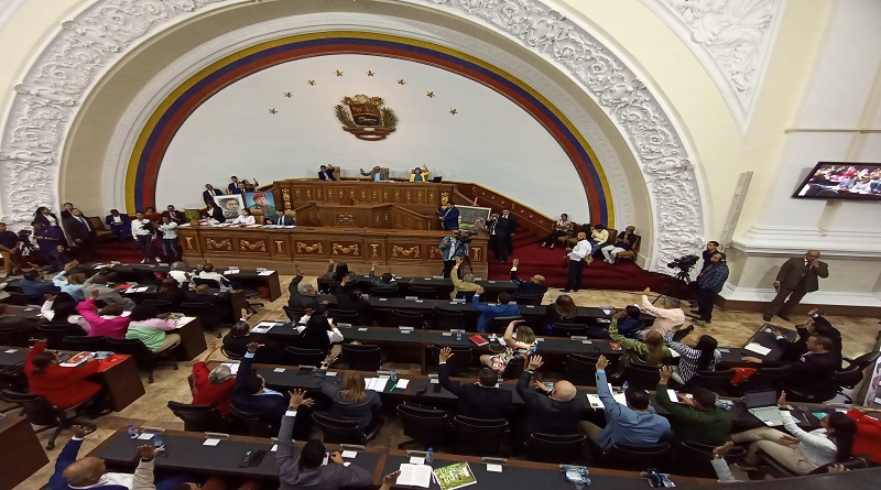 Asamblea Nacional aprueba Franklin Seltzer como embajador ante la Santa Sede