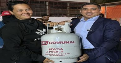 Pdvsa atiende solicitudes del 1X10 del Buen Gobierno en materia de gas doméstico