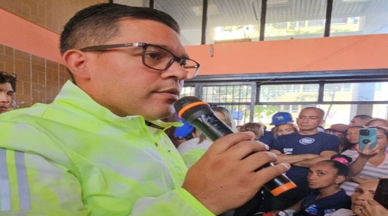 Habilitan CDI con la primera sala pediátrica en la parroquia Altagracia de Caracas