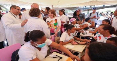 Gran Misión Venezuela Mujer realiza jornada en Miranda