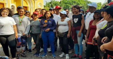 Inicia Furia Bolivariana por los 20 años del discurso antiimperialista de Chávez