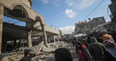 Türkiye y Egipto piden alto al fuego en Gaza