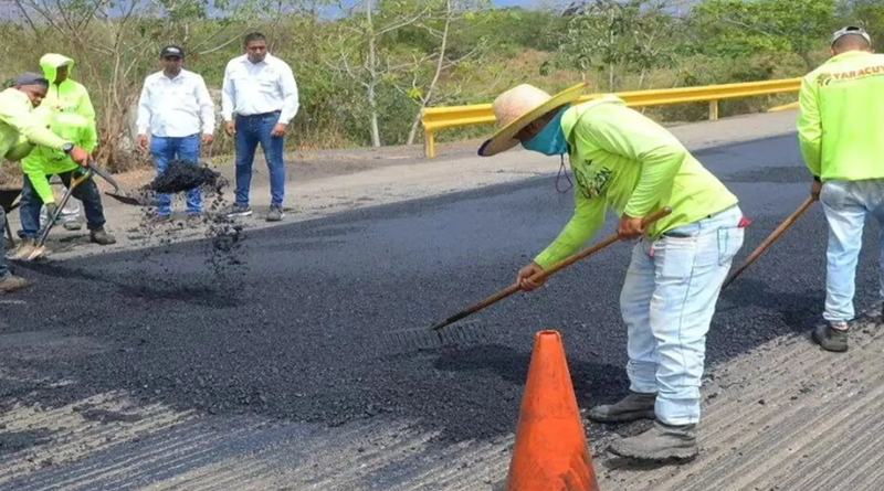 Gran Misión Transporte Venezuela activa Plan de Asfaltado 2024