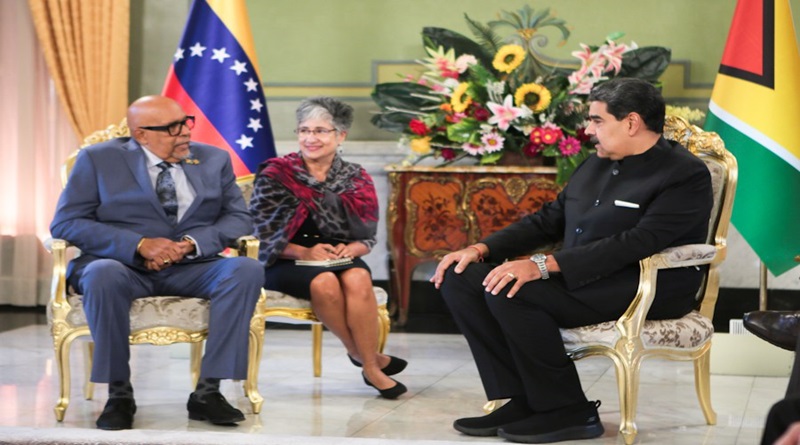 Presidente Maduro da la bienvenida a seis nuevos Embajadores en Venezuela