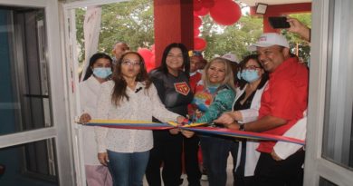 Reinauguran sala de Emergencia Adultos y Pediátrica del Hospital Carabobo