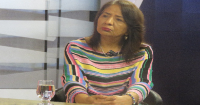 Ilenia Medina: Gobierno Bolivariano mantiene respeto a la Constitución y diálogo