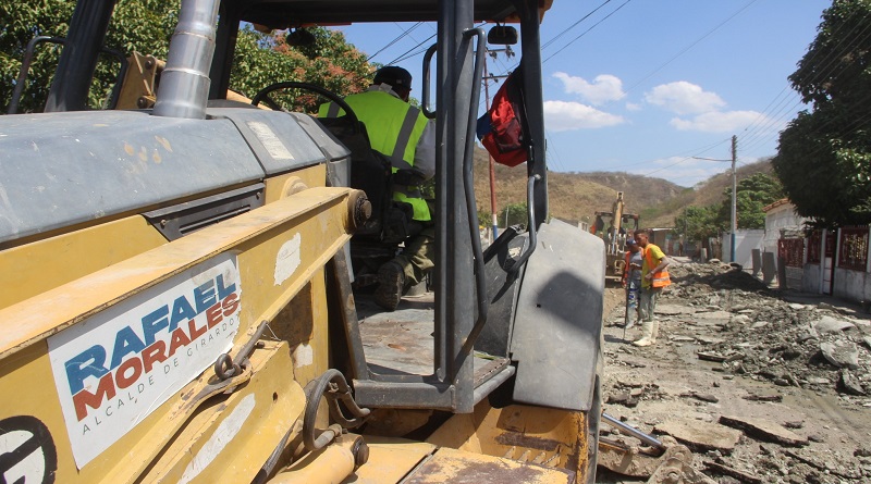 Continúan dando respuesta a solicitudes del 1X10 del Buen Gobierno en Girardot