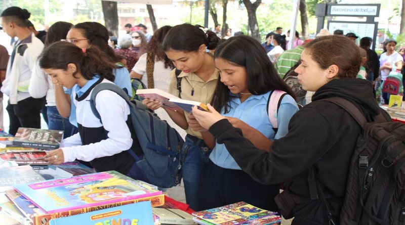 Feria Internacional del Libro en su edición XIX se efectuará en Táchira