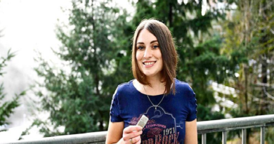 Mujer recibe primer implante cerebral para tratar la epilepsia y TOC