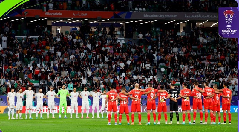 Irán reta a la FIFA decidir suspensión de Israel por genocidio en Gaza