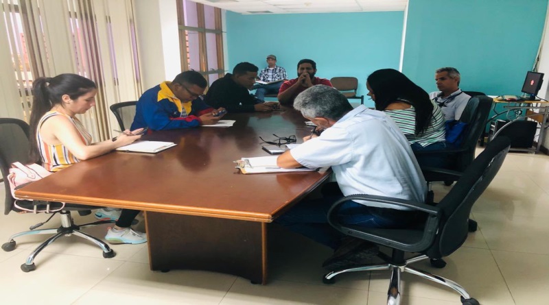 Establecen acuerdos para garantizar internet en planteles de Anzoátegui