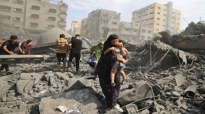 Palestina exige crear grupo de investigación sobre crímenes israelíes