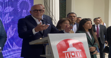 AN y Plataforma Unitaria debaten propuestas del calendario electoral 2024