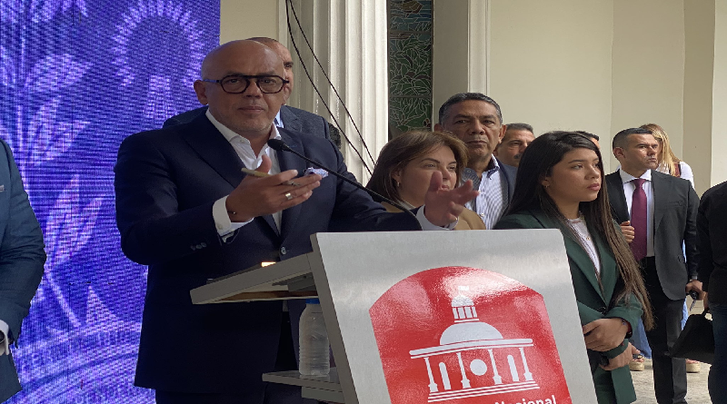 AN y Plataforma Unitaria debaten propuestas del calendario electoral 2024