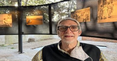 Falleció el fotógrafo Jorge Recio quien enfrentó a golpistas de 2002