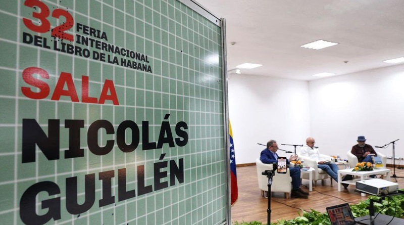 “El Mar que me regalas” presentado en Feria del Libro de La Habana