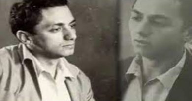 Se cumplen 82 años del nacimiento de Jorge Rodríguez padre