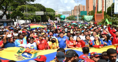 Jóvenes venezolanos asumen la vanguardia del trabajo con amor y compromiso