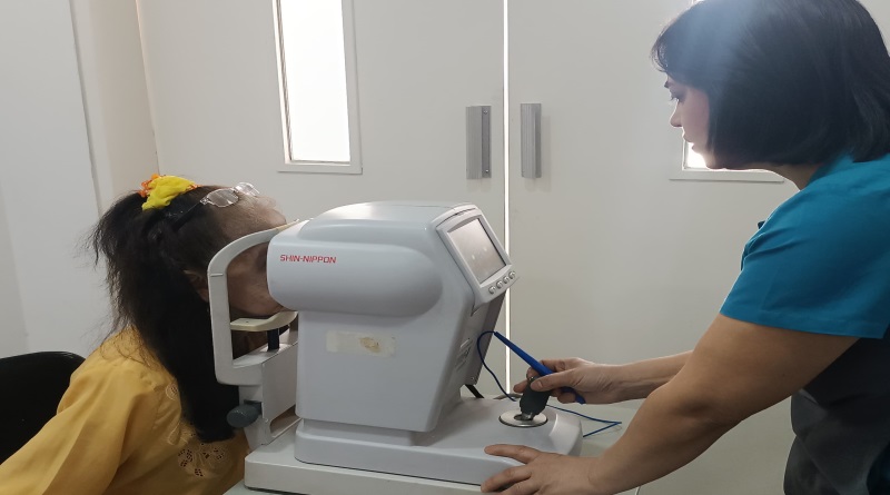 Jornada Quirúrgica Oftalmológica favorece a adultos mayores en Aragua