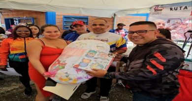 Jornada de salud favoreció a los habitantes de la parroquia Altagracia en Caracas