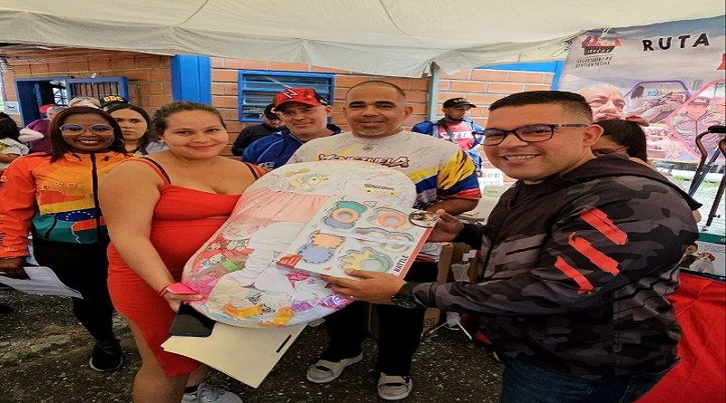 Jornada de salud favoreció a los habitantes de la parroquia Altagracia en Caracas