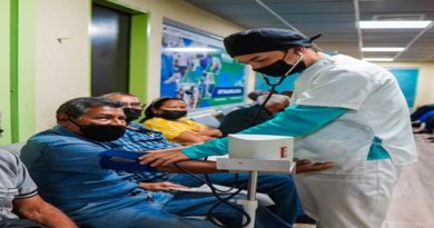 Favorecen a pacientes con cataratas en Anzoátegui con primera jornada quirúrgica