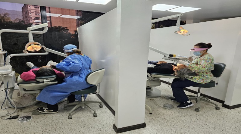 Activan jornadas permanentes de salud para favorecer a docentes en Miranda